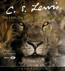 The Lion, the Witch and the Wardrobe Adult