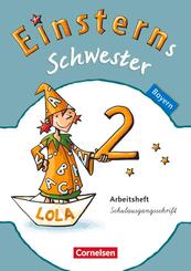 Einsterns Schwester - Sprache und Lesen - Bayern - 2. Jahrgangsstufe