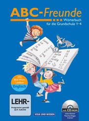 ABC-Freunde - F&uuml;r das 1. bis 4. Schuljahr - &Ouml;stliche Bundesl&auml;nder - Bisherige Ausgabe