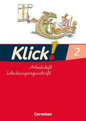 Klick! Erstlesen - Grundschule/F&ouml;rderschule - Lehrwerk f&uuml;r Lernende mit F&ouml;rderbedarf - 1.-4. Schuljahr