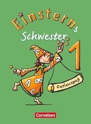 Einsterns Schwester - Erstlesen - Zu allen Ausgaben - 1. Schuljahr