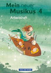 Mein neuer Musikus - Aktuelle Ausgabe - 4. Schuljahr