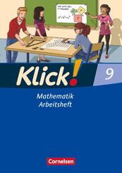 Klick! Mathematik - Mittel-/Oberstufe - Ausgabe 2009 - 9. Schuljahr