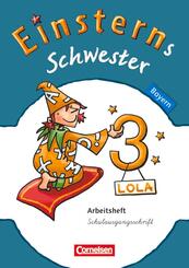 Einsterns Schwester - Sprache und Lesen - Bayern - 3. Jahrgangsstufe