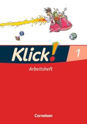 Klick! Erstlesen - Grundschule/F&ouml;rderschule - Lehrwerk f&uuml;r Lernende mit F&ouml;rderbedarf - 1.-4. Schuljahr