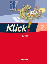 Klick! Erstlesen - Grundschule/F&ouml;rderschule - Lehrwerk f&uuml;r Lernende mit F&ouml;rderbedarf - 1.-4. Schuljahr