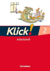 Klick! Erstlesen - Grundschule/F&ouml;rderschule - Lehrwerk f&uuml;r Lernende mit F&ouml;rderbedarf - 1.-4. Schuljahr