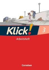 Klick! Erstlesen - Grundschule/F&ouml;rderschule - Lehrwerk f&uuml;r Lernende mit F&ouml;rderbedarf - 1.-4. Schuljahr