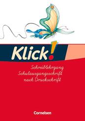 Klick! Erstlesen - Grundschule/F&ouml;rderschule - Zu allen Ausgaben - 1.-4. Schuljahr