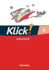 Klick! Erstlesen - Grundschule/F&ouml;rderschule - Lehrwerk f&uuml;r Lernende mit F&ouml;rderbedarf - 1.-4. Schuljahr