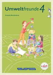Umweltfreunde - Berlin/Brandenburg - Ausgabe 2016 - 4. Schuljahr