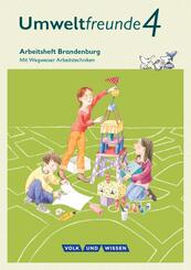Umweltfreunde - Berlin/Brandenburg - Ausgabe 2016 - 4. Schuljahr