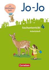 Jo-Jo Sachunterricht - Neubearbeitung 2016 - 4. Schuljahr