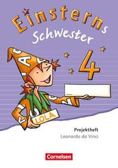 Einsterns Schwester 4. Schuljahr - Sprache und Lesen - Ausgabe 2015 - Projektheft -  Verbrauchsmaterial
