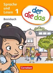 der-die-das - Erstlesen - 1. Schuljahr