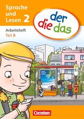 der-die-das - Sprache und Lesen - 2. Schuljahr