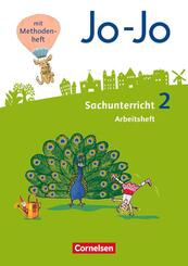 Jo-Jo Sachunterricht - Neubearbeitung 2016 - 2. Schuljahr