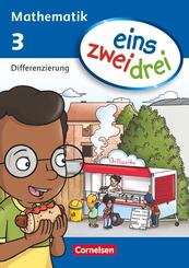 eins-zwei-drei - Mathematik-Lehrwerk f&uuml;r Kinder mit Sprachf&ouml;rderbedarf - Mathematik - 3. Schuljahr
