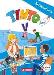Tinto 1 - Blaue J&Uuml;L-Ausgabe - 1. Schuljahr