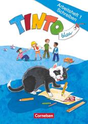 Tinto 1 - Blaue J&Uuml;L-Ausgabe - 1. Schuljahr