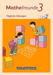 Mathefreunde - Ausgabe Nord/S&uuml;d 2015 - 3. Schuljahr