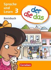 der-die-das - Sprache und Lesen - 3. Schuljahr