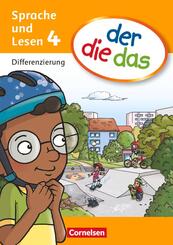 der-die-das - Sprache und Lesen - 4. Schuljahr