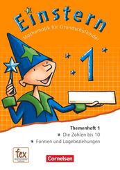 Einstern - Mathematik - Ausgabe 2015 - Band 1