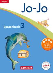 Jo-Jo Sprachbuch - Grundschule Bayern - 3. Jahrgangsstufe