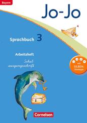 Jo-Jo Sprachbuch - Grundschule Bayern - 3. Jahrgangsstufe