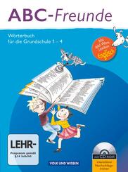 ABC-Freunde - F&uuml;r das 1. bis 4. Schuljahr - &Ouml;stliche Bundesl&auml;nder