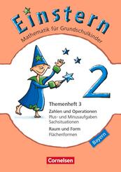 Einstern 02 Themenheft 3 Bayern
