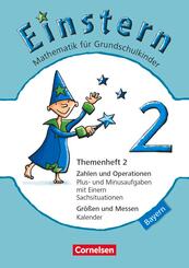 Einstern - Mathematik - Bayern 2014 - Band 2