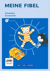 Meine Fibel - Ausgabe 2015 - 1. Schuljahr