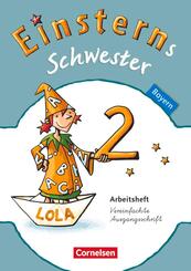 Einsterns Schwester - Sprache und Lesen - Bayern - 2. Jahrgangsstufe