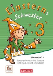 Einsterns Schwester - Sprache und Lesen - Ausgabe 2015 - 3. Schuljahr