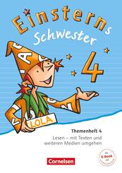 Einsterns Schwester 4. Schuljahr - Themenheft 4