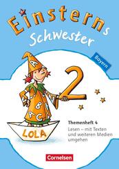 Einsterns Schwester - Sprache und Lesen - Bayern - 2. Jahrgangsstufe