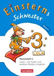 Einsterns Schwester - Sprache und Lesen - Bayern - 3. Jahrgangsstufe