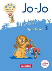 Jo-Jo Sprachbuch - Allgemeine Ausgabe 2016 - 3. Schuljahr