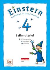Einstern - Mathematik - Ausgabe 2015 - Band 4