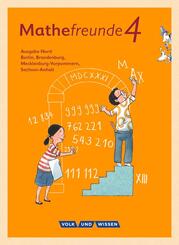 Mathefreunde - Ausgabe Nord 2015 - 4. Schuljahr