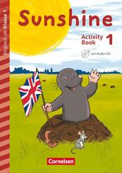 Sunshine - Early Start Edition - Ausgabe 2015 - 1. Schuljahr