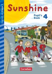 Sunshine - Early Start Edition - Ausgabe 2015 und Nordrhein-Westfalen 2016 - 4. Schuljahr