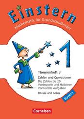 Einstern - Mathematik - Bayern 2014 - Band 1