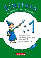 Einstern - Mathematik - Bayern 2014 - Band 1