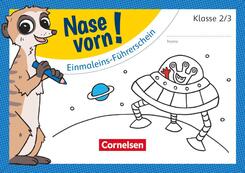 Nase vorn! - Mathematik - &Uuml;bungshefte - 2./3. Schuljahr