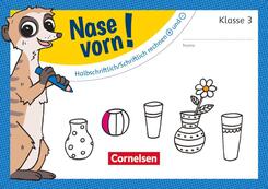 Nase vorn! - Mathematik - &Uuml;bungshefte - 3. Schuljahr