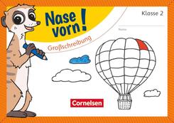 Nase vorn! - Deutsch - &Uuml;bungshefte - 2. Schuljahr