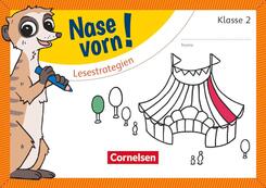 Nase vorn! - Deutsch - &Uuml;bungshefte - 2. Schuljahr